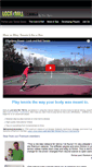 Mobile Screenshot of lockandrolltennis.com